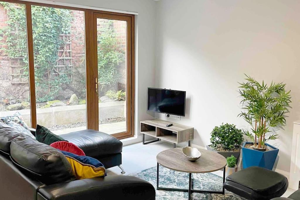Close To Belfast City Centre.Modern Opened Planned Dış mekan fotoğraf